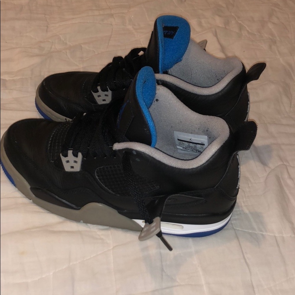 GS Retro 4 Motorsport